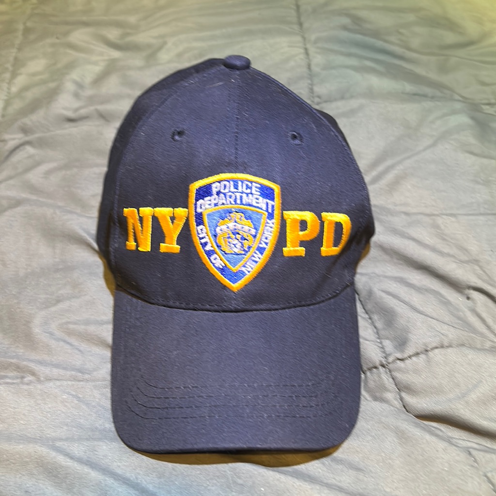 Nypd Cap